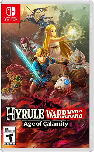 早割クーポン！ Age Warriors: Hyrule of Sｗｉｔ Calamity(輸入版:北米)- ゲームソフト