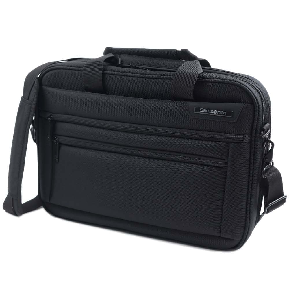 サムソナイト ビジネスバッグ ショルダーバッグ ハンドバッグ メンズ ブラック Business Bag CLASSIC 2.0 Black Samsonite 141271-1041