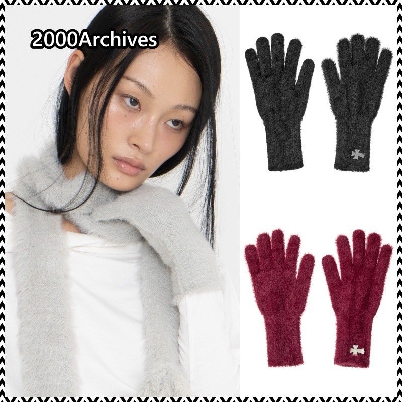 2000Archives ANGEL WING GLOVES