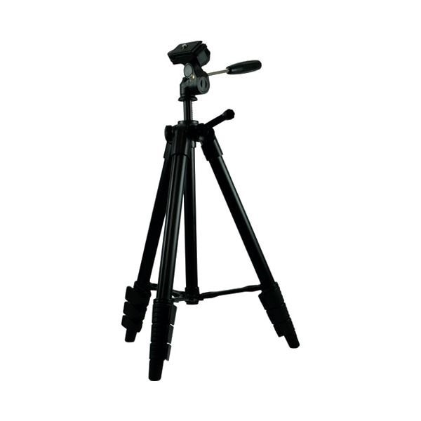 （まとめ）キング 中型三脚 DIGI-204EV[x2セット] 9,412円