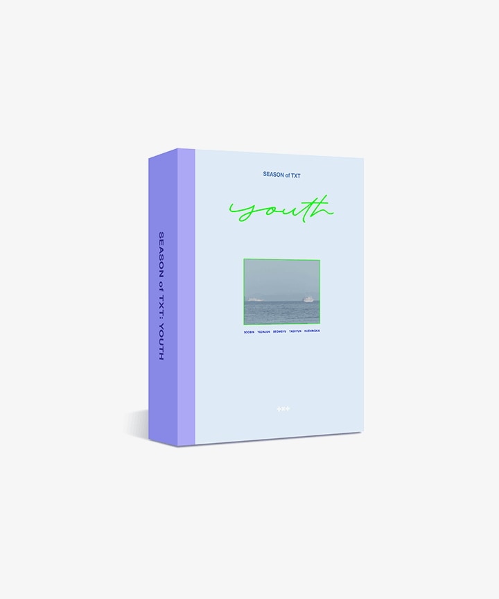 (WEVERSE SHOP特典つき) Season of TXT: YOUTH