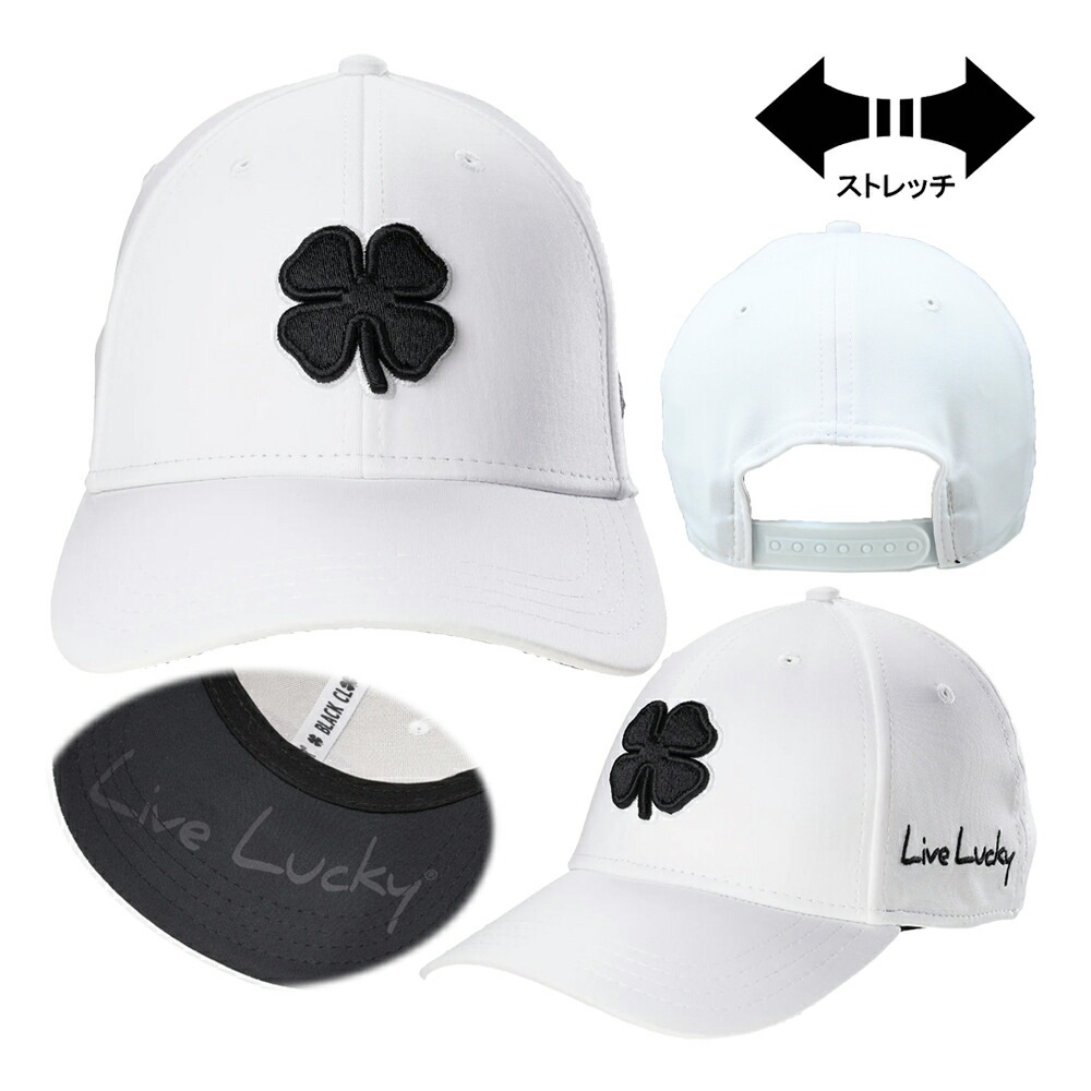 プレミアム クローバー 1 キャップ BC00010091 メンズゴルフキャップ 春夏 2025