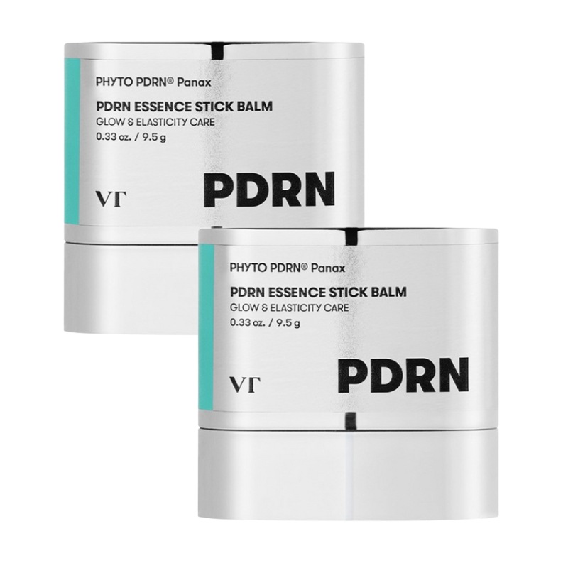 [1+1] PDRN エッセンス スティックバーム 植物性 PDRN × ツヤ × ハリケア