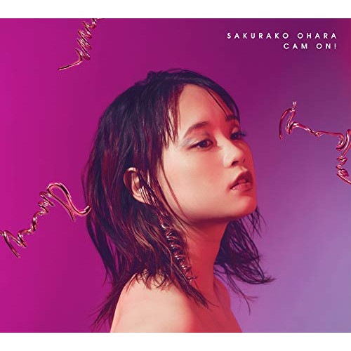 大原櫻子 ／ CAM ON!5th Anniversary Best(初回限定「ねじねじ」.. (CD) VIZL-1545