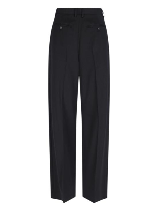 MM6 MAISON MARGIELA Women Pants S52KA0538 S47848900 Black