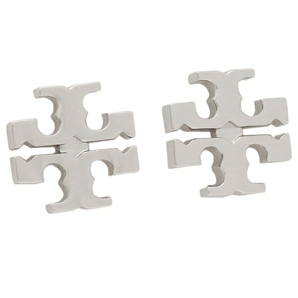 ピアス アクセサリー キラ 17843 シルバー レディース TORY BURCH 17843 022