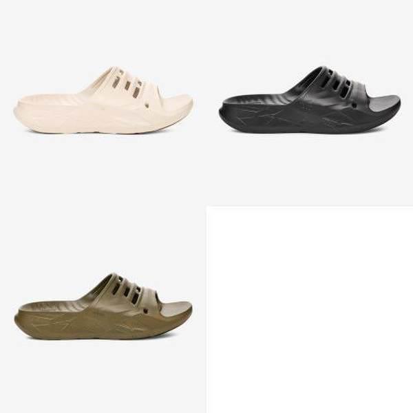 [プラットフォーム+] 2025 S/S 新商品 メンズ アプレトレイル スライド STVM2514651-BIR 3種択1