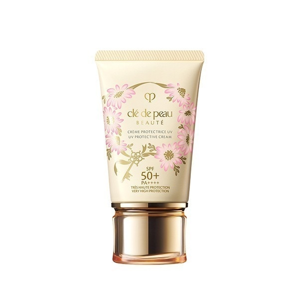 クレームUV n 2025 LIMITED COLLECTION / SPF50+ / PA++++ / 50g / 日焼け止めクリーム コンパクト