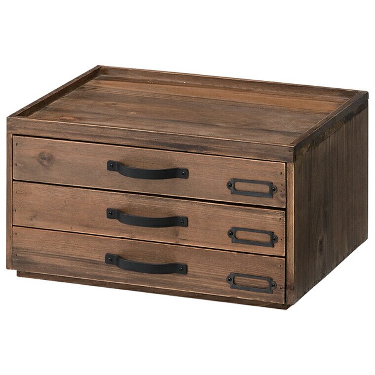 ドキュメントチェスト3D W35xD28xH19 CCR-105