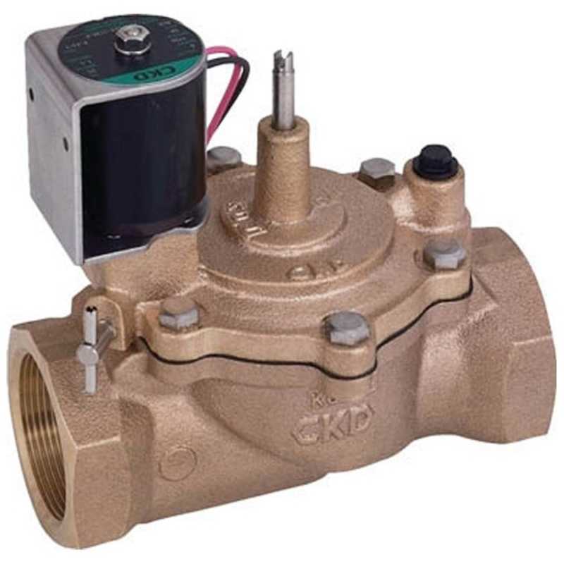 CKD　自動散水制御機器 電磁弁　RSV20A210KP