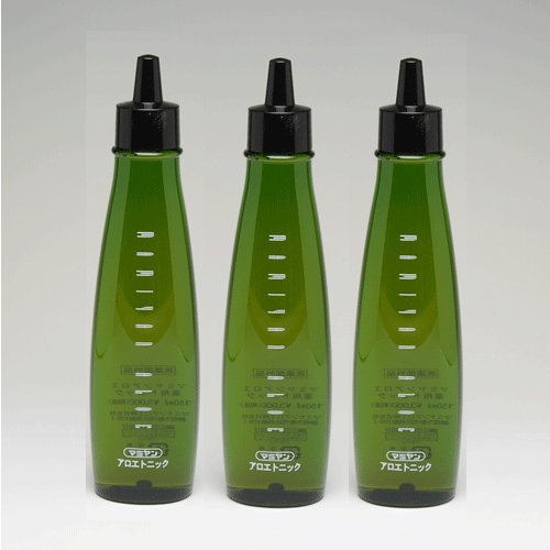 マミヤン アロエ 薬用トニック150ml(医薬部外品)×3本セット&ltヘアトニック&gt