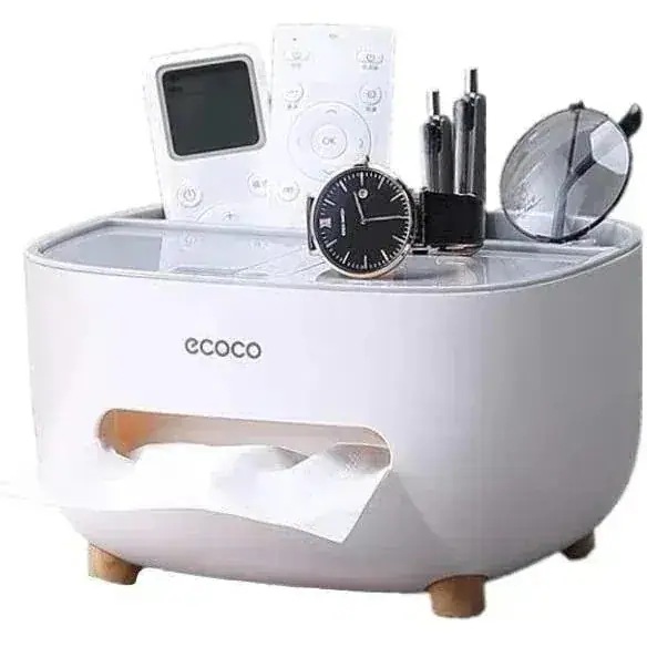 【20点セット】メガ割家庭用品ティッシュケース リモコンラック ティッシュケース ティッシュボックスケース 卓上収納ボックス 雑品収納 小物入れ 多機能収納 仕切り 収納 大容量217