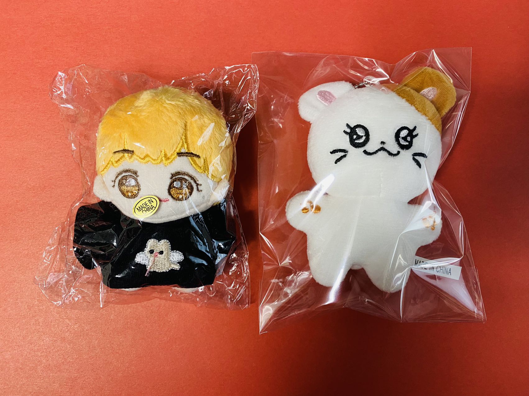 NCT127　NCT DREAM 　ジェミン　 ぬいぐるみ　ペンカフェ マスター　羅渽民　재민　Jaemin