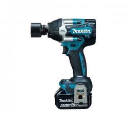 【新品/在庫あり】makita マキタ 充電式インパクトレンチ TW700DRGX バッテリBL1860B×2本・充電器DC18RF・ケース付 makita
