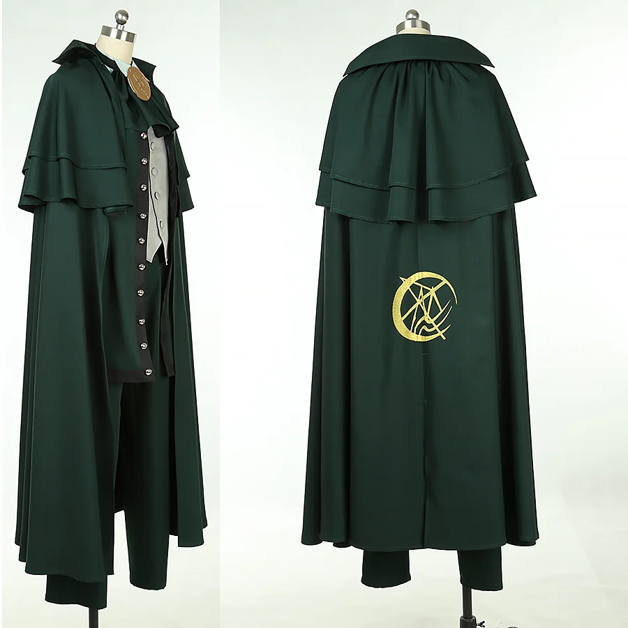 Fate Grand Order FGO Fate Grand Order 洞窟王 モンテ・クリスト伯 コスプレ衣装