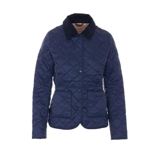 BARBOUR Women Suit Jackets LQU1012 NY71 Blue