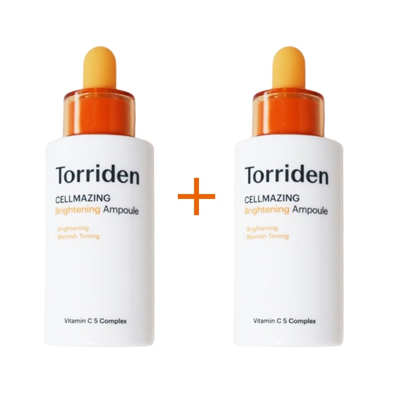 セルメイジング ビタC ブライトニングアンプル 30ml + 30ml