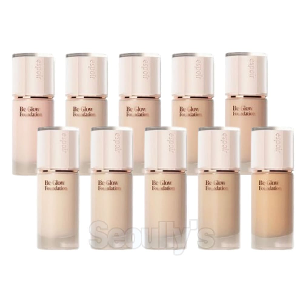 ビグロー ファンデーション 下地, 10 colors / SPF27 PA++ / ナチュラルな輝きとしっとりとした使用感