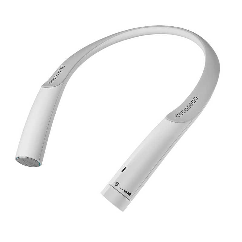 オーディオテクニカ　ワイヤレスネックスピーカー [防滴]　AT-NSP700TV