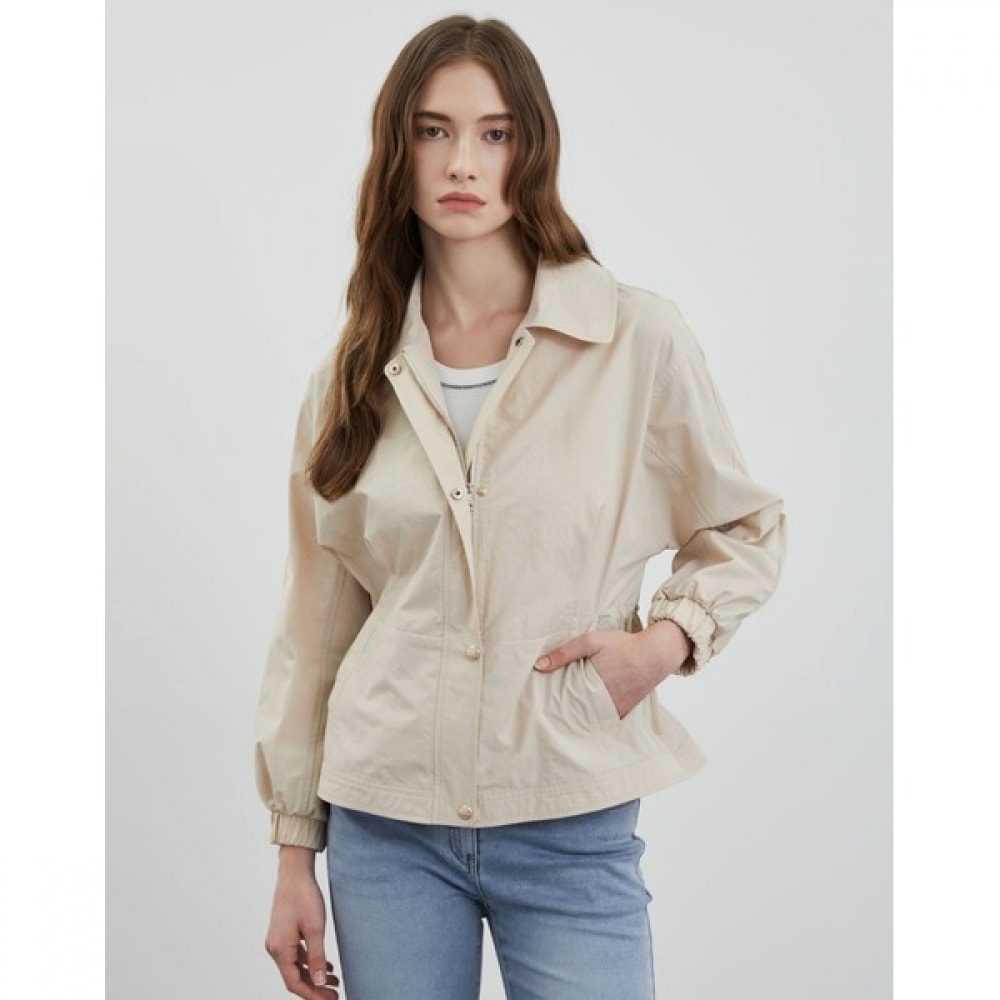 [オリビアローレン] ボタンポイントジャンパー_VOCCL4M3441