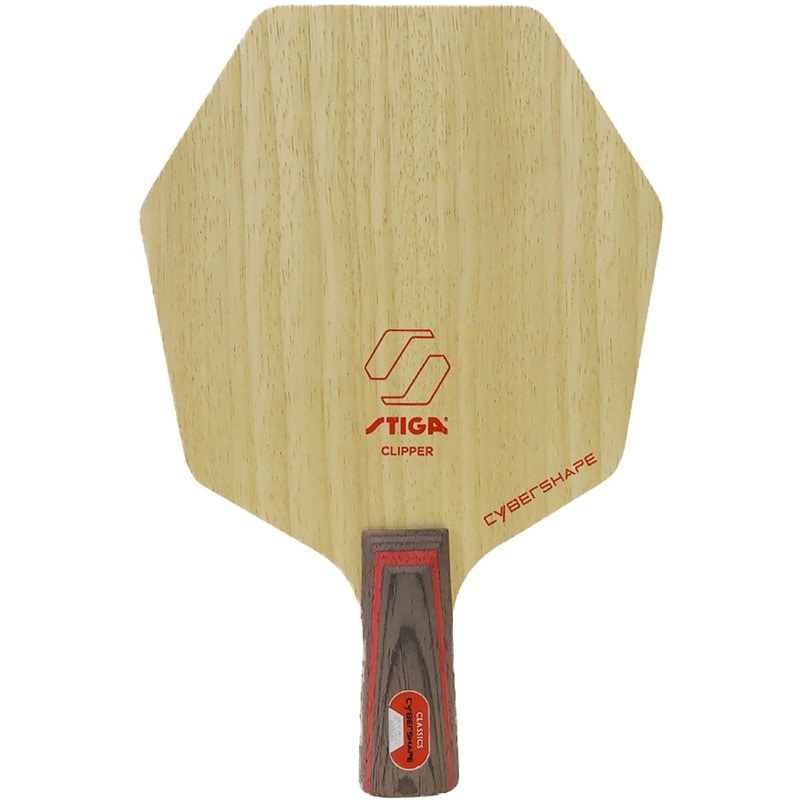 stiga(スティガ) サイバーシェイプ クリッパー PEN タッキュウペンラケット (1602120165)