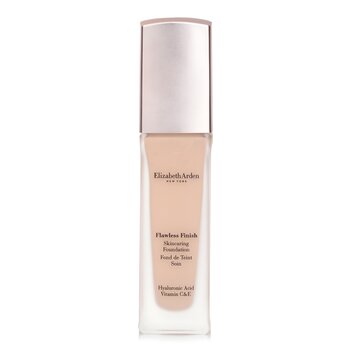 Elizabeth Arden 完璧な仕上がりスキンケアファンデーション - # 160W