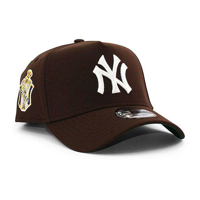 スナップバックキャップ 帽子 9forty メンズ レディース MLB ニューヨーク ヤンキース フリーサイズ