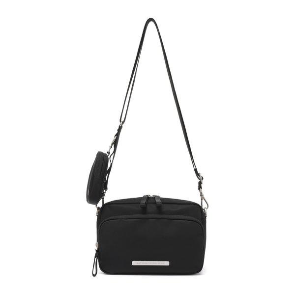 N265ACR230 W アーバン トラベル クロスバック BLACK