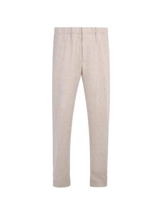 LARDINI Men Straight Pants PAVICE PAIF66405170BE Beige