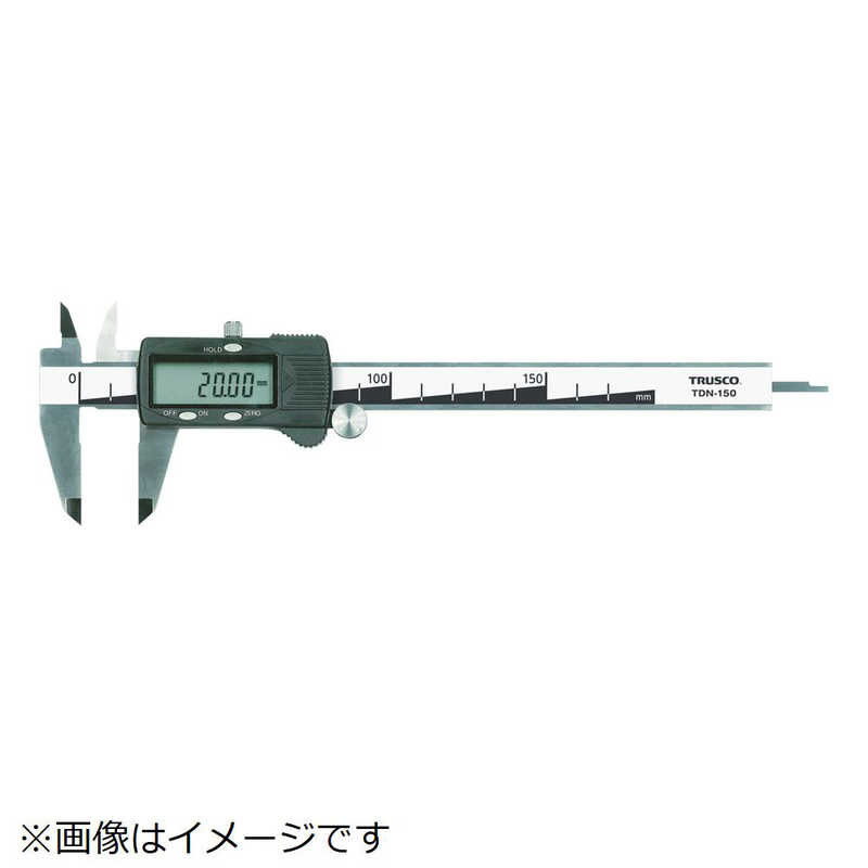 トラスコ中山　デジタルノギス 300mm　TDN300