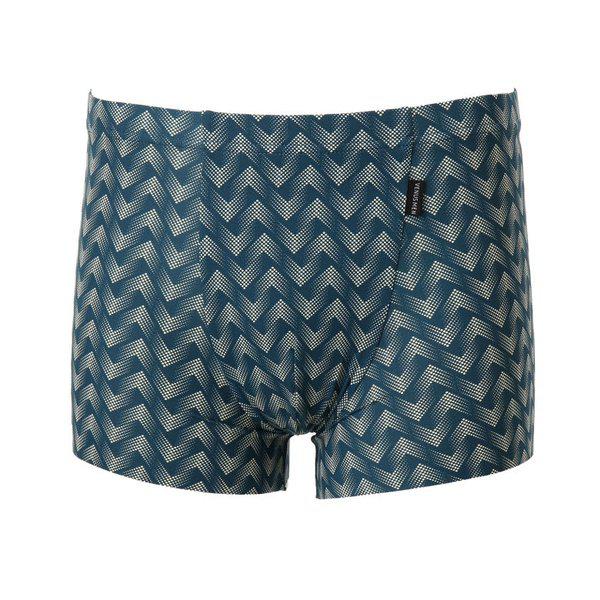 男性ナイロンフリーカッティング残三角メッシュマンマジックドローズ[VMP7288H]