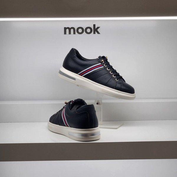 女性用デイリーウェビングバンド型スニーカー 322306 XA HGHI2SD