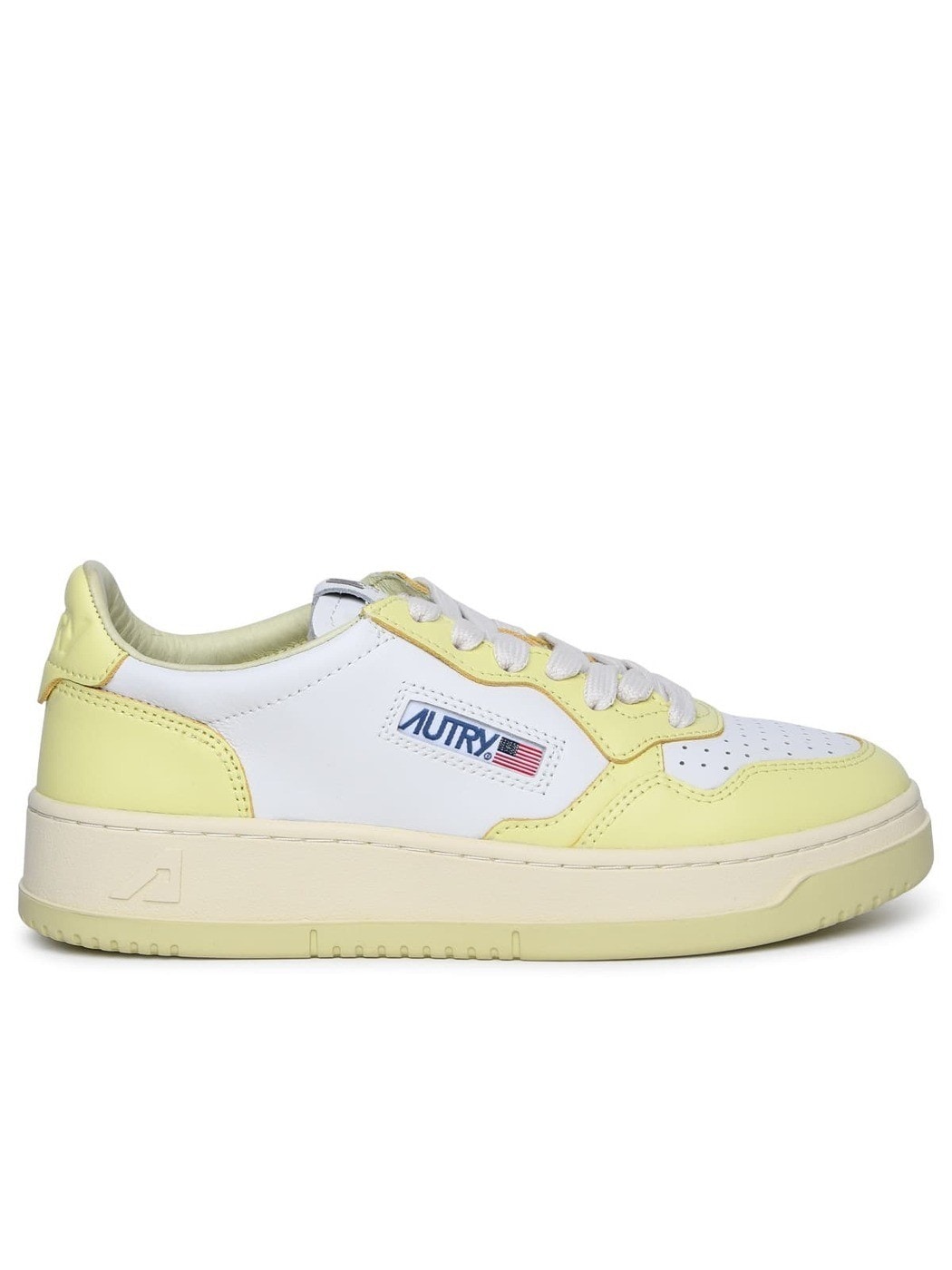 AULW WB36WHT/LIME 春夏2024 スニーカー レディース ia