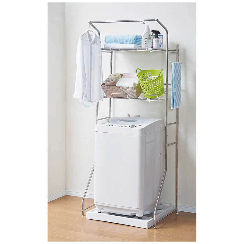 Panasonic N-31U-C ユニット台 ソフトベージュ パナソニック(Panasonic) N-31U-C(ソフトベージュ) 衣類乾燥機用