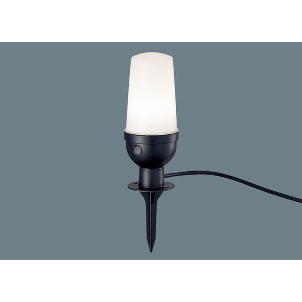 LGW45801 [LED アプローチライト 地中埋込型 (電球色) スティック付 LED電球交換型防雨型/地上高282mm スティックタイプ 白熱電球40形1灯器具相当]