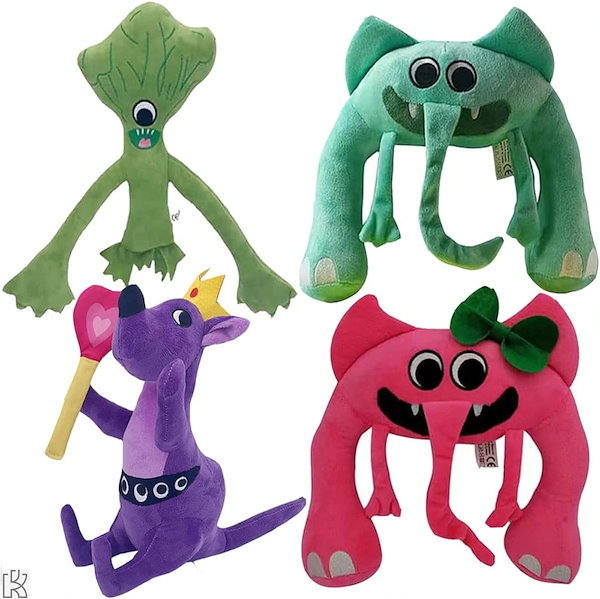 Qoo10] Garten of Banban ぬいぐ