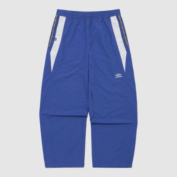 パンツ VQA UR121CPT15-BLU ヘリテージ トラック ワイド ジョガー 2WAY パンツ BLUE