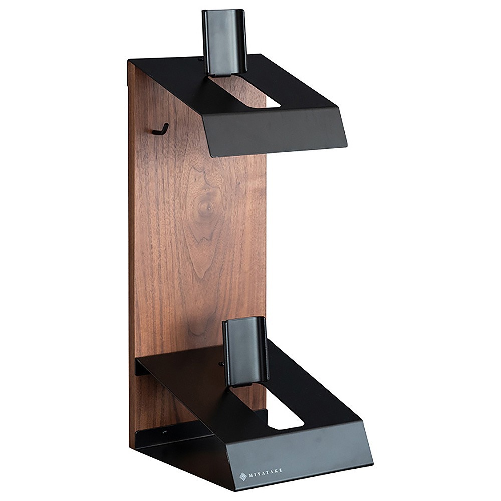 宮武製作所 ヘルメット ディスプレイスタンド GALEA [ガレア]（ブラックブラウン） HST300BKBR 8,614円