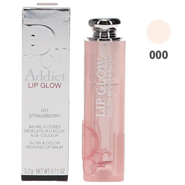 クリスチャンディオール ディオール アディクト リップ グロウ #000 ユニバーサルクリア 3.2g CHRISTIAN DIOR