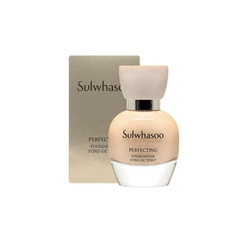 パーフェクティングファンデーション 35ml/ パーフェクティング