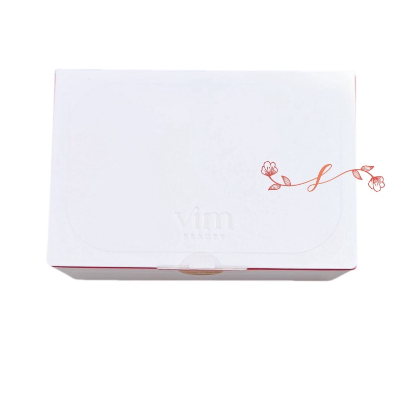 vimBE AUTY エフェクト　ライク　フィニッシュ　ファンデーション　キット　 3色選べる