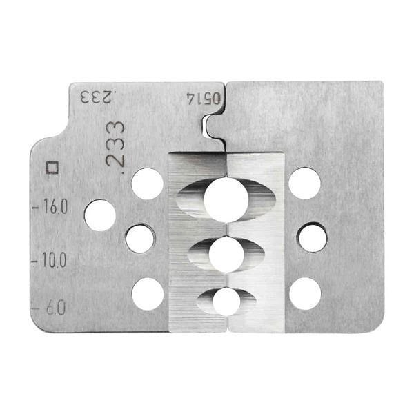 RENNSTEIG（レンシュタイグ） 708 233 3 0 WL-1IVエコ電線ストリップ用替刃
