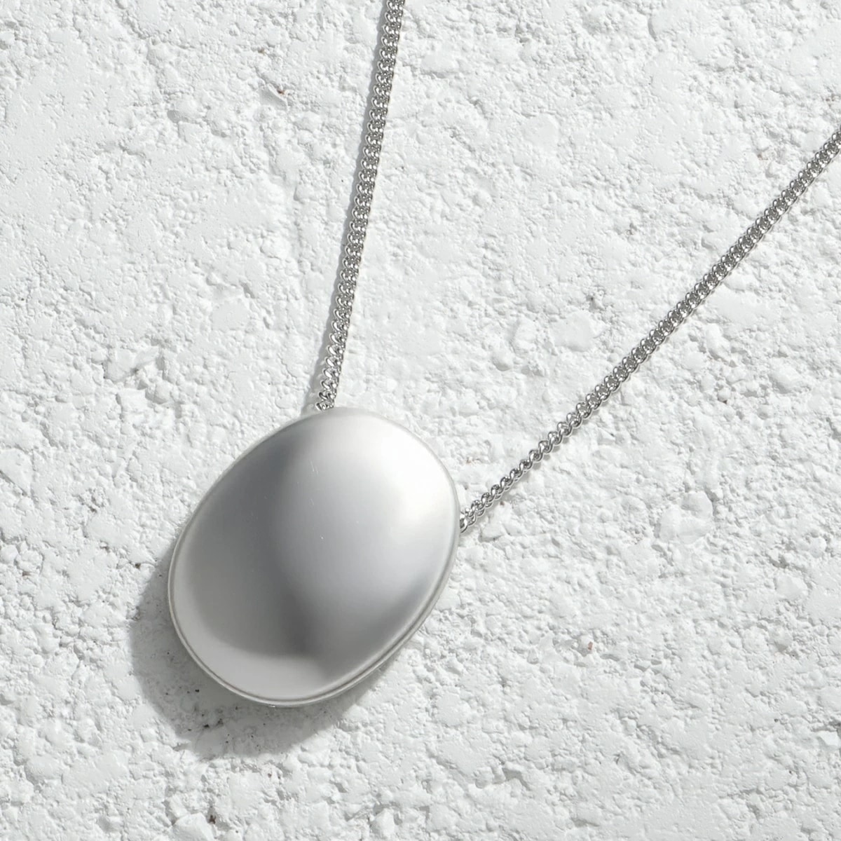TOMWOOD トムウッド ペンダント Pebble Pendant 22.5inch ぺブル 101345 メンズ レディース ネックレス チェーン アクセサリー Silver925 シルバー 28,238円