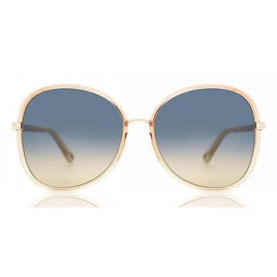 極美品 22ss　フォクシー　デニムドリームワンピース　リボン　ドレス　紺　XL 極美品 22ss フォクシー デニムドリームワンピース リボン ドレス 紺