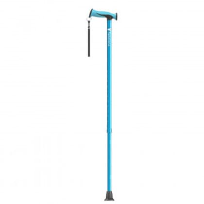 バンブーステッキ ワイド ブルー 104981