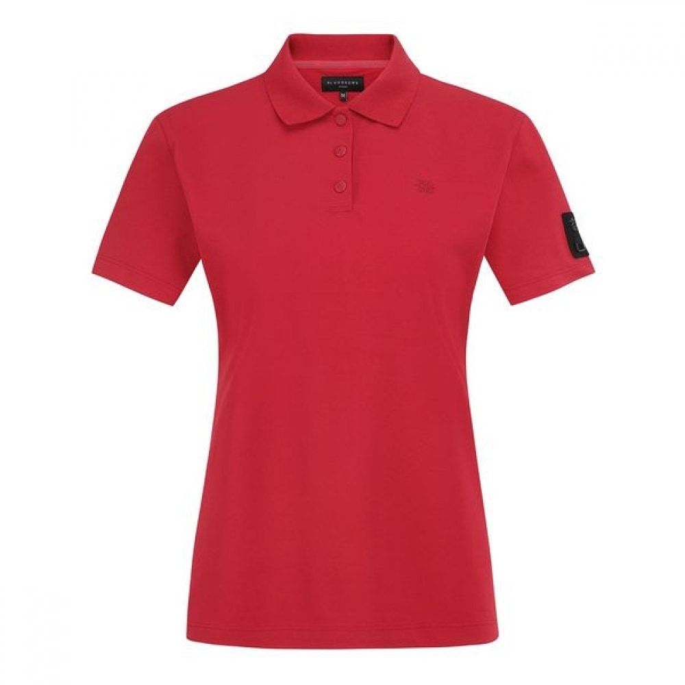 [セントアンドリュース] パブリックスターシンボルソリッドカラー半袖Tシャツ