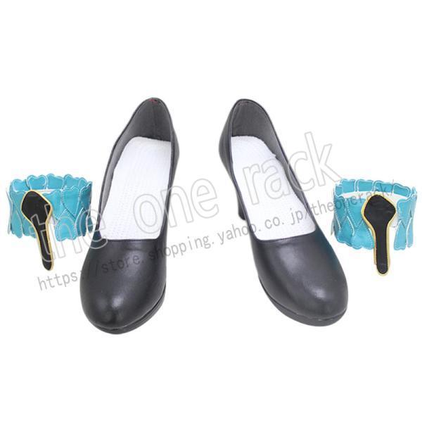 新品限定FateGrand Order FGO ガウェイン コスプレ 靴 道具小物 ブーツ ハロウィン仮装 変装 コスチューム