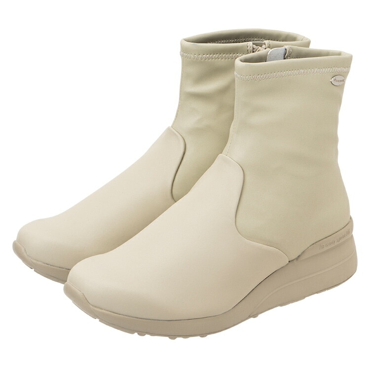 LCS アンジェ II （レディース） 25.0cm ミルクベージュ #QL3WJD87MBBK 7,701円