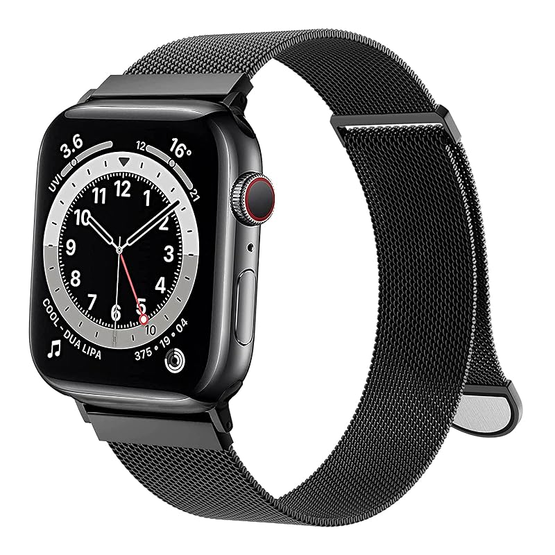 [CAERMA] コンパチブル Apple Watch バンド アップルウォッチ バンド 41mm 40mm 38mm 49mm 45mm 44mm 42mm 男女兼用 Apple Watch ベルト 4,820円