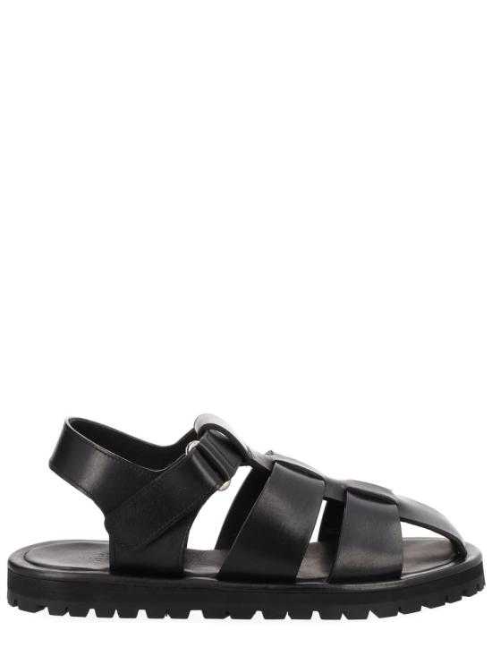 STUDIO NICHOLSON Women Sandals SANDOMSNW 1734 BLACK